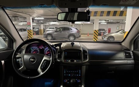 Chevrolet Captiva I, 2014 год, 1 560 000 рублей, 9 фотография