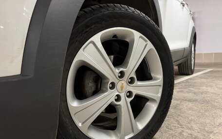 Chevrolet Captiva I, 2014 год, 1 560 000 рублей, 19 фотография