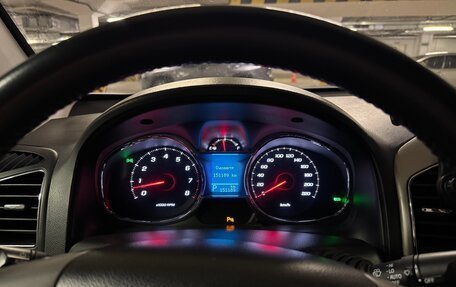 Chevrolet Captiva I, 2014 год, 1 560 000 рублей, 16 фотография