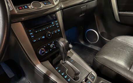 Chevrolet Captiva I, 2014 год, 1 560 000 рублей, 10 фотография