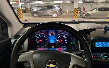Chevrolet Captiva I, 2014 год, 1 560 000 рублей, 15 фотография