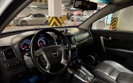 Chevrolet Captiva I, 2014 год, 1 560 000 рублей, 8 фотография