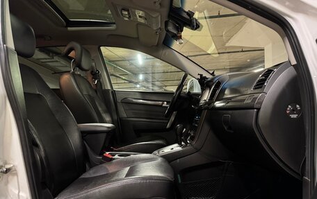 Chevrolet Captiva I, 2014 год, 1 560 000 рублей, 11 фотография