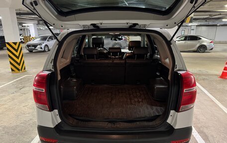 Chevrolet Captiva I, 2014 год, 1 560 000 рублей, 14 фотография