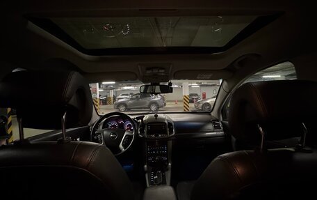 Chevrolet Captiva I, 2014 год, 1 560 000 рублей, 12 фотография
