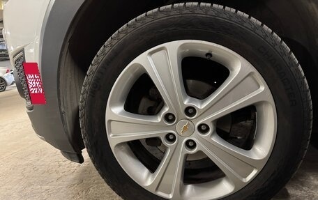 Chevrolet Captiva I, 2014 год, 1 560 000 рублей, 18 фотография