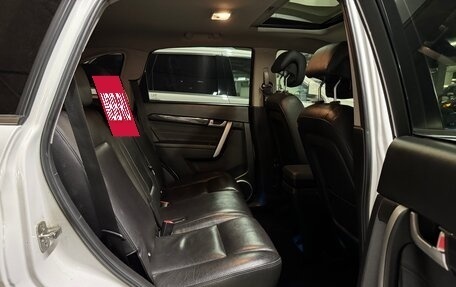 Chevrolet Captiva I, 2014 год, 1 560 000 рублей, 13 фотография