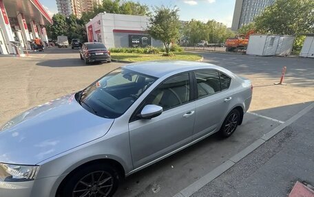 Skoda Octavia, 2014 год, 729 000 рублей, 3 фотография