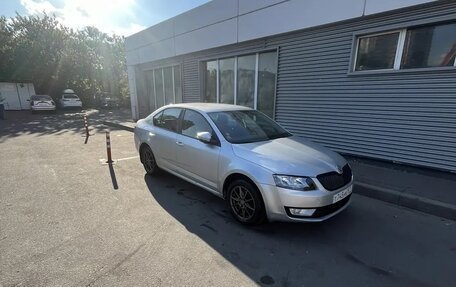 Skoda Octavia, 2014 год, 729 000 рублей, 2 фотография