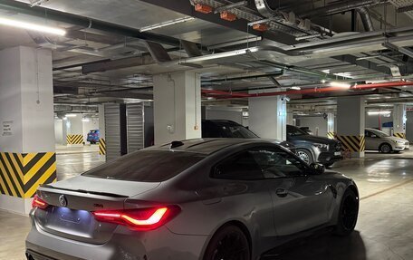 BMW M4, 2022 год, 9 500 000 рублей, 5 фотография