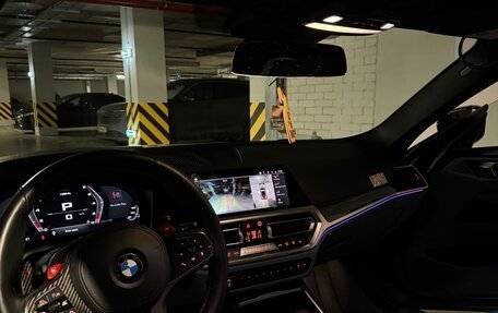 BMW M4, 2022 год, 9 500 000 рублей, 6 фотография