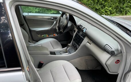 Mercedes-Benz C-Класс, 2004 год, 450 000 рублей, 12 фотография
