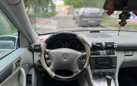 Mercedes-Benz C-Класс, 2004 год, 450 000 рублей, 10 фотография