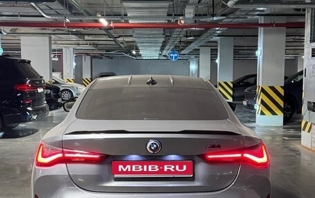 BMW M4, 2022 год, 9 500 000 рублей, 4 фотография