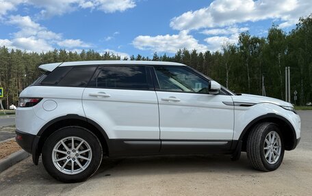 Land Rover Range Rover Evoque I, 2013 год, 1 950 000 рублей, 4 фотография