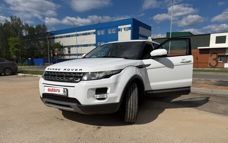Land Rover Range Rover Evoque I, 2013 год, 1 950 000 рублей, 8 фотография