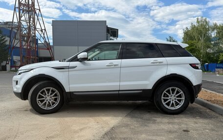 Land Rover Range Rover Evoque I, 2013 год, 1 950 000 рублей, 5 фотография