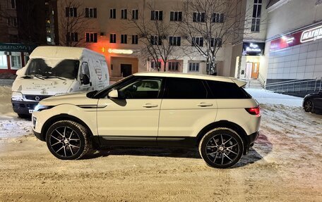 Land Rover Range Rover Evoque I, 2013 год, 1 950 000 рублей, 9 фотография
