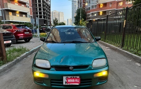 Mazda 323, 1997 год, 270 000 рублей, 2 фотография