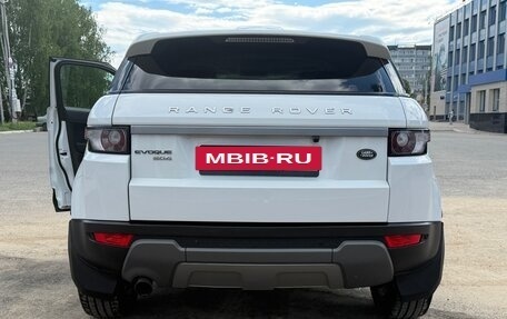 Land Rover Range Rover Evoque I, 2013 год, 1 950 000 рублей, 3 фотография
