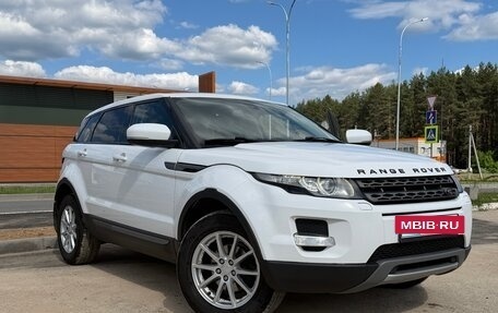 Land Rover Range Rover Evoque I, 2013 год, 1 950 000 рублей, 2 фотография