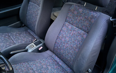 Mazda 323, 1997 год, 270 000 рублей, 9 фотография