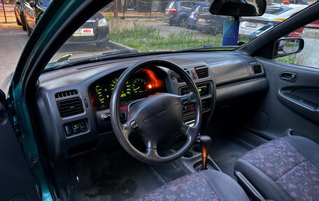 Mazda 323, 1997 год, 270 000 рублей, 7 фотография