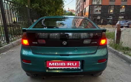 Mazda 323, 1997 год, 270 000 рублей, 5 фотография