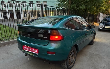 Mazda 323, 1997 год, 270 000 рублей, 4 фотография