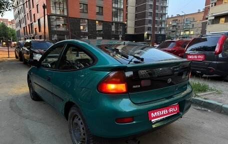 Mazda 323, 1997 год, 270 000 рублей, 6 фотография