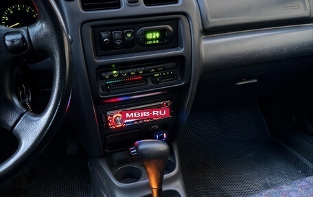 Mazda 323, 1997 год, 270 000 рублей, 11 фотография