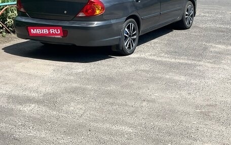 KIA Spectra II (LD), 2006 год, 315 000 рублей, 4 фотография