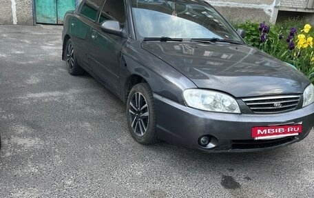 KIA Spectra II (LD), 2006 год, 315 000 рублей, 5 фотография