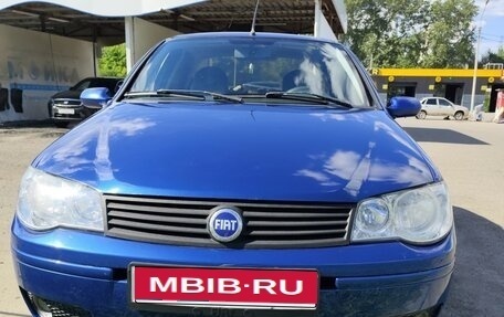 Fiat Albea I рестайлинг, 2007 год, 385 000 рублей, 2 фотография
