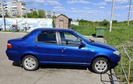 Fiat Albea I рестайлинг, 2007 год, 385 000 рублей, 4 фотография