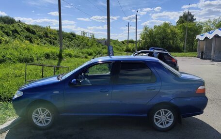 Fiat Albea I рестайлинг, 2007 год, 385 000 рублей, 9 фотография
