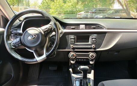 KIA Rio IV, 2021 год, 1 545 000 рублей, 5 фотография