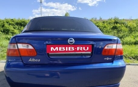 Fiat Albea I рестайлинг, 2007 год, 385 000 рублей, 6 фотография