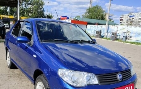 Fiat Albea I рестайлинг, 2007 год, 385 000 рублей, 3 фотография