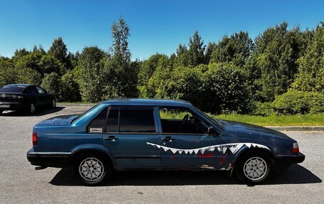 Volvo 940, 1991 год, 150 000 рублей, 2 фотография