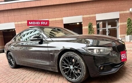 BMW 4 серия, 2019 год, 2 750 000 рублей, 2 фотография