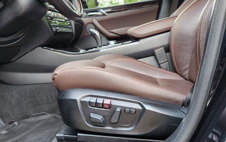 BMW X4, 2017 год, 4 050 000 рублей, 14 фотография