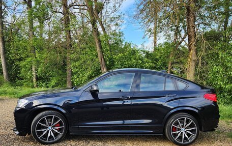 BMW X4, 2017 год, 4 050 000 рублей, 9 фотография