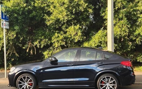 BMW X4, 2017 год, 4 050 000 рублей, 3 фотография