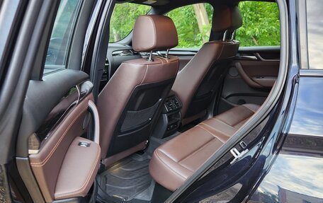 BMW X4, 2017 год, 4 050 000 рублей, 15 фотография
