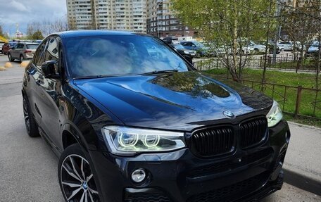 BMW X4, 2017 год, 4 050 000 рублей, 2 фотография