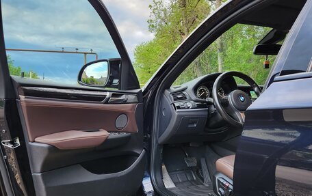 BMW X4, 2017 год, 4 050 000 рублей, 12 фотография
