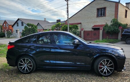 BMW X4, 2017 год, 4 050 000 рублей, 5 фотография