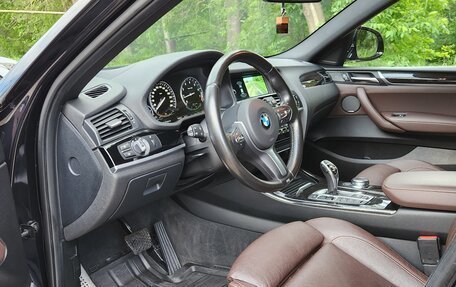 BMW X4, 2017 год, 4 050 000 рублей, 13 фотография