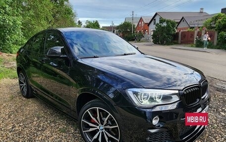 BMW X4, 2017 год, 4 050 000 рублей, 4 фотография